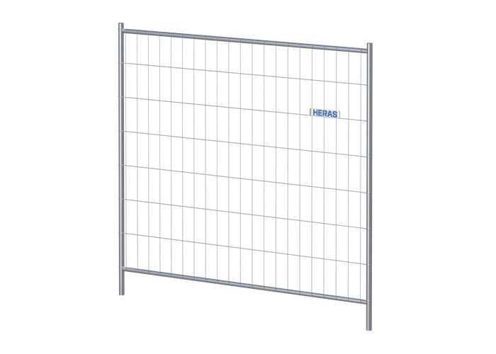 Heras Fence Fitting Panel M400: Mobile Fencing Solution