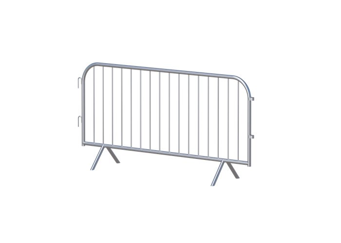 Crush Barrier M135: High-Quality Fencing Products