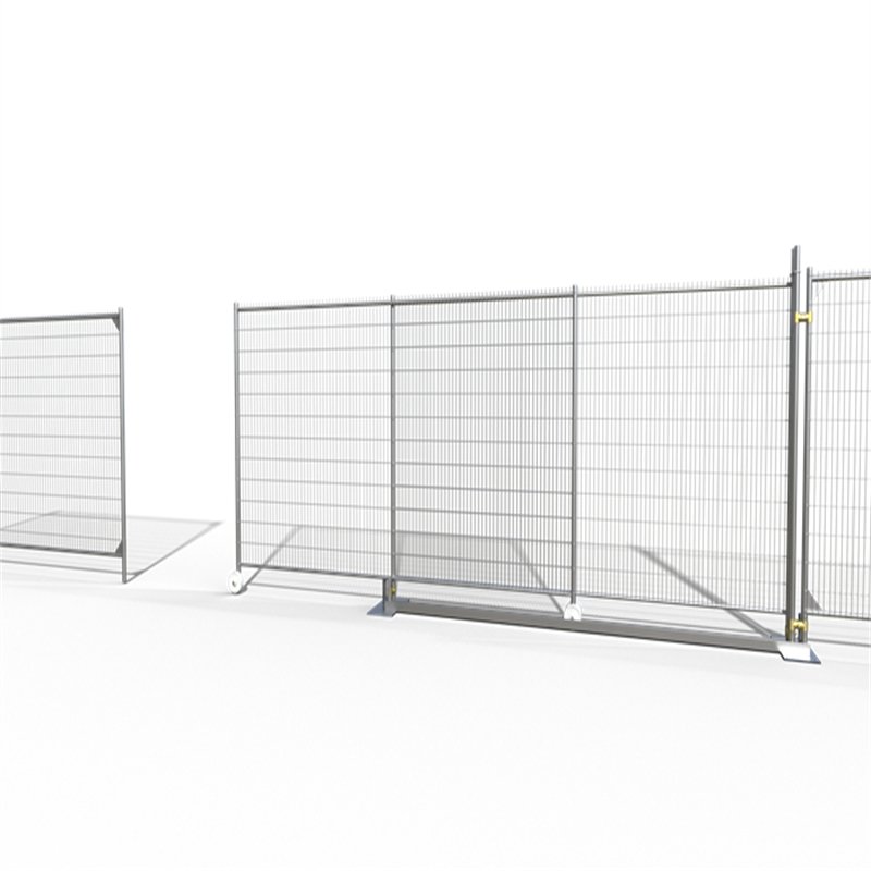 Heras Sliding Fence Construction Set