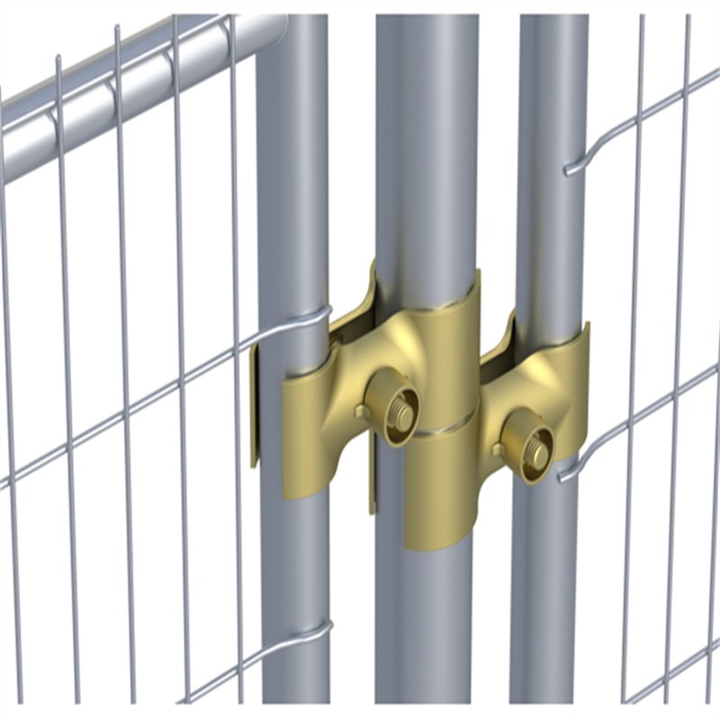 42/60 High Security Fence Clip by Heras