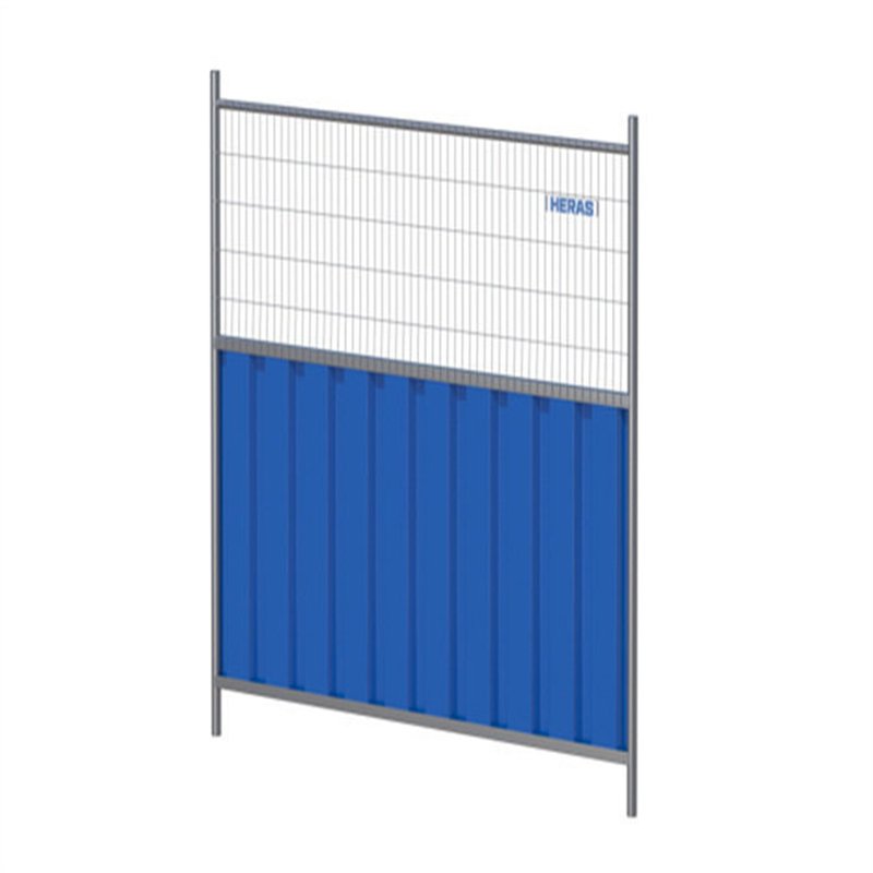 CITY M825 (RAL 5010) Heras Fence