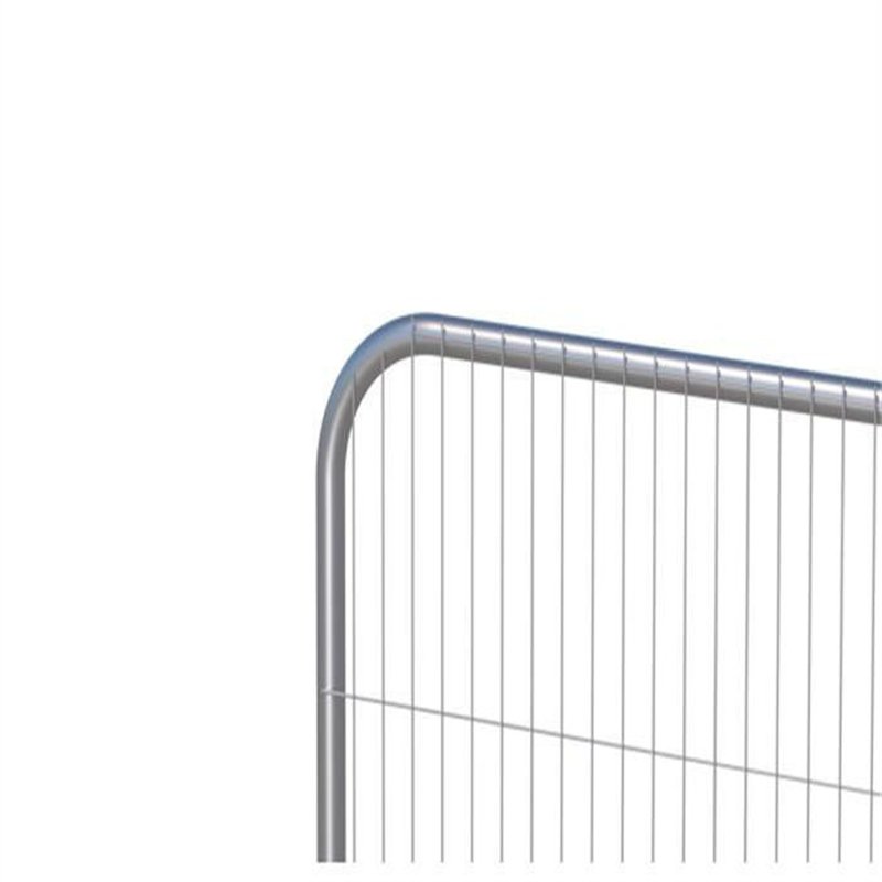 Heras Mobile Fence Round Top Anti Climb: BMP