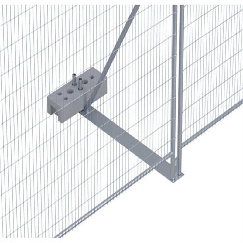 Heras Brace Construction: Stable and Safe Temporary Fencing