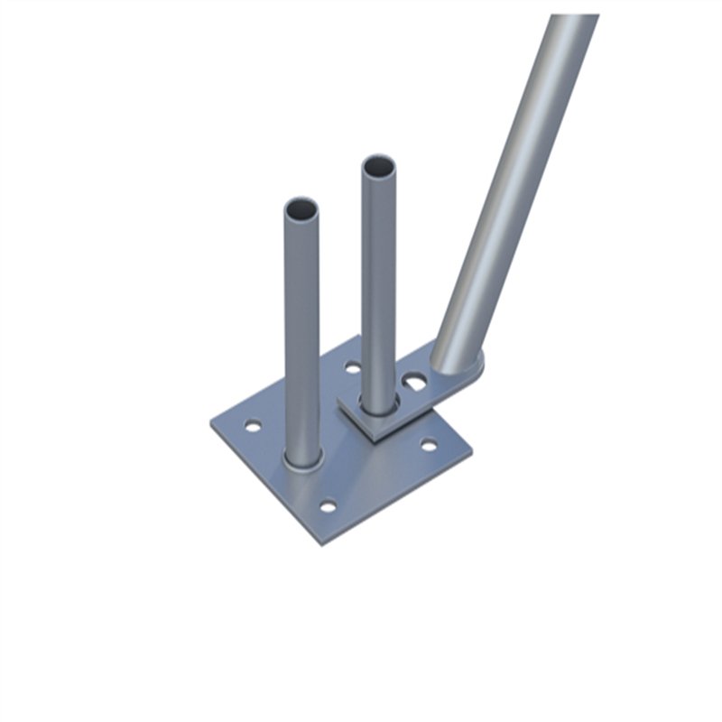 Steel Footings for Heras Fence Brace