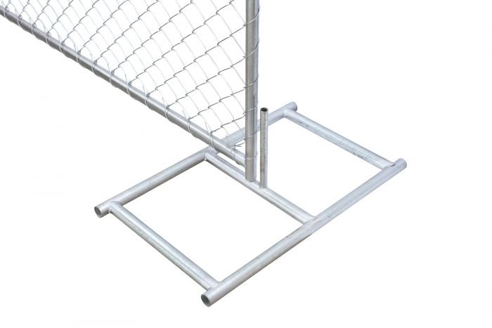 Temporary Chain Link Fence – Durable, Customizable & Easy