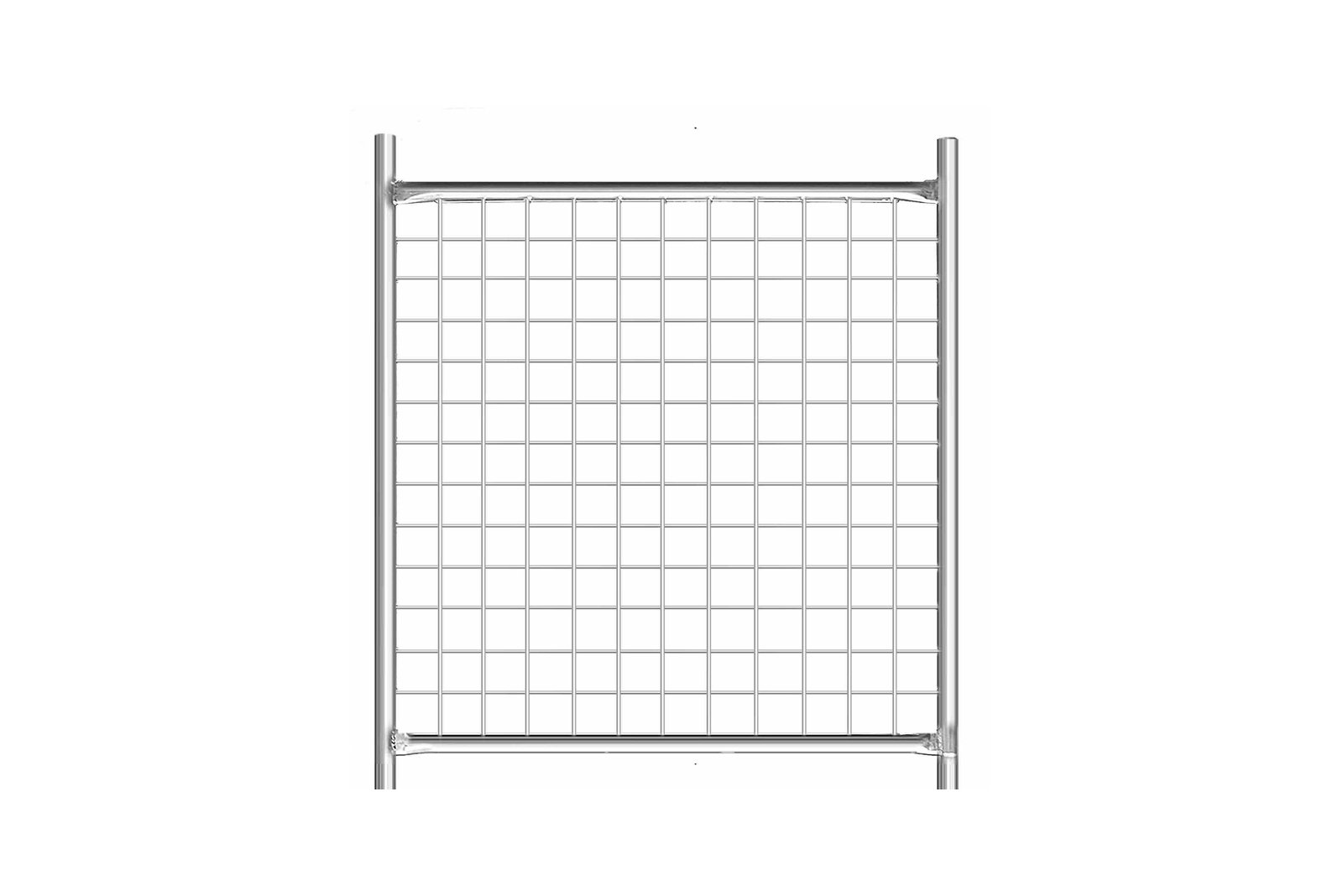 Multi-Purpose Modular Temporary Fence Panels