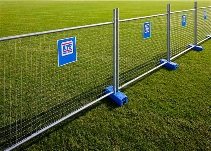 ATF Temporary Fencing: Reliable, Durable Solutions