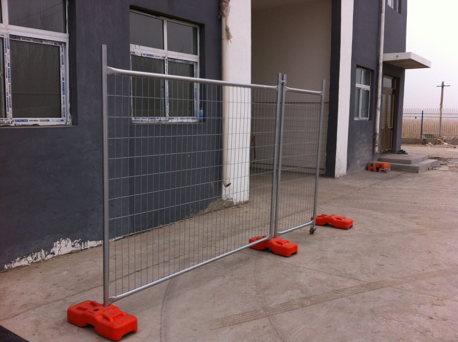 Temporary Fence Panel Manufacturers | Fencing Solutions