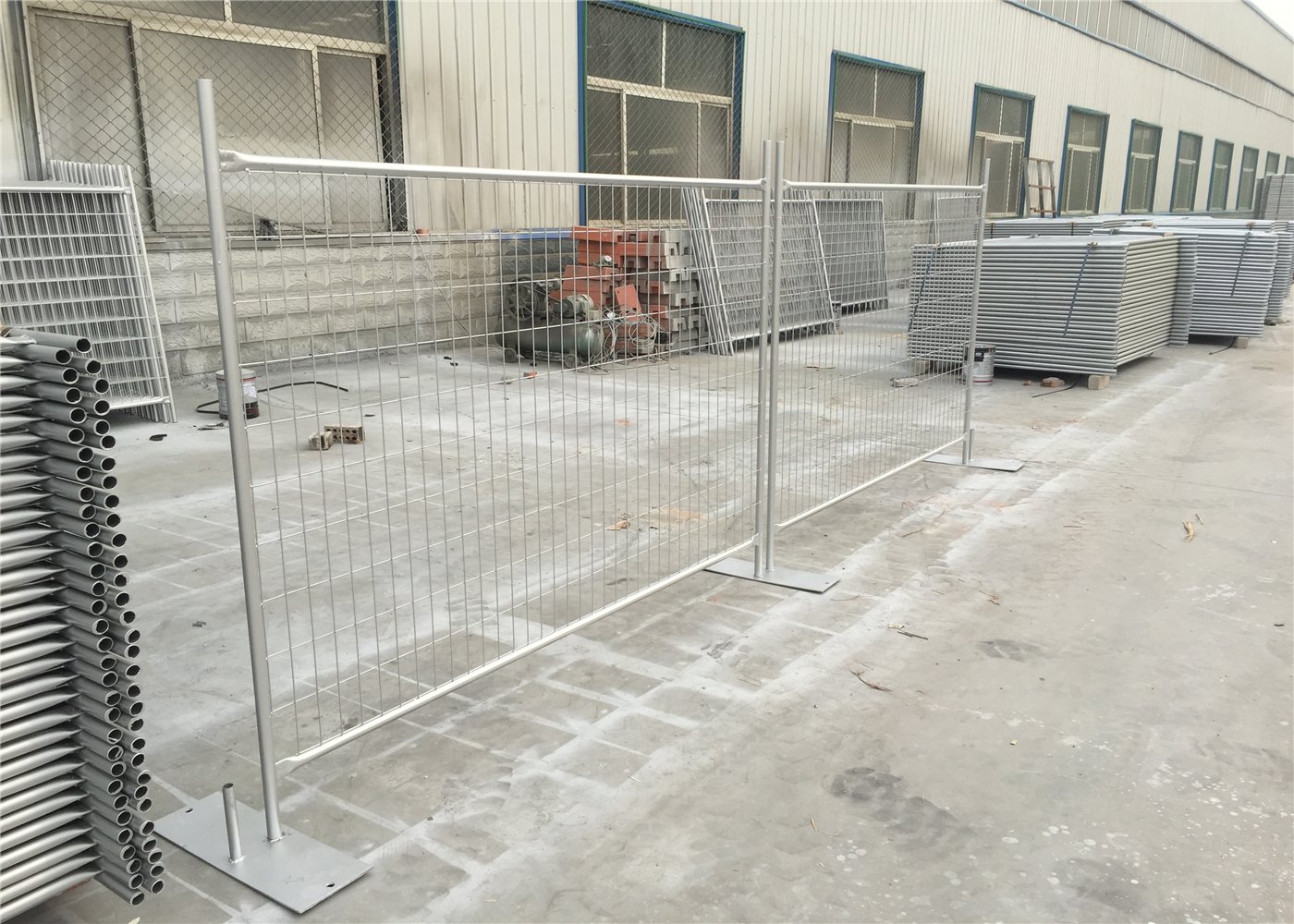 Temporary Fencing for Rental Houses | Flexible Solutions