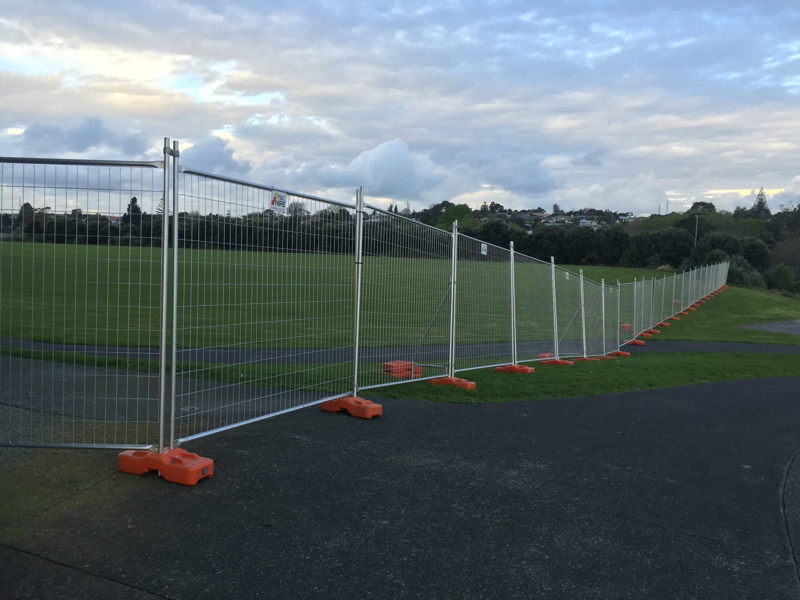 Temporary Metal Fencing | Durable, Secure, & Versatile Solutions