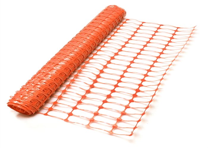 Plastic Temporary Fence – Durable, Lightweight