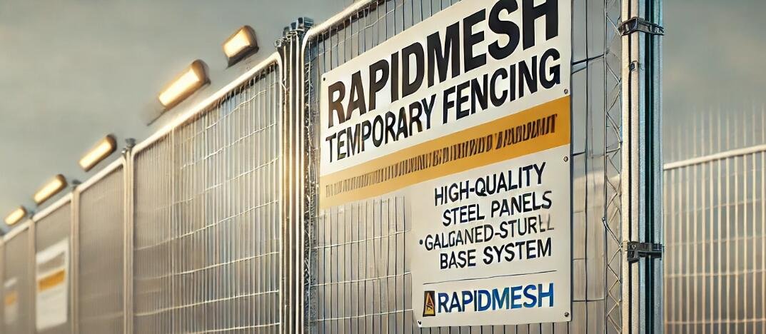 RapidMesh Temporary Fencing | Durable Complete guides