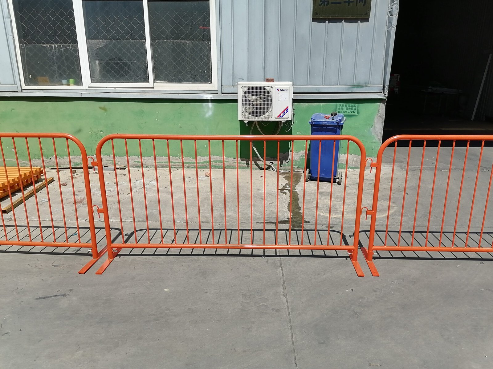 crowd control barriers NZ