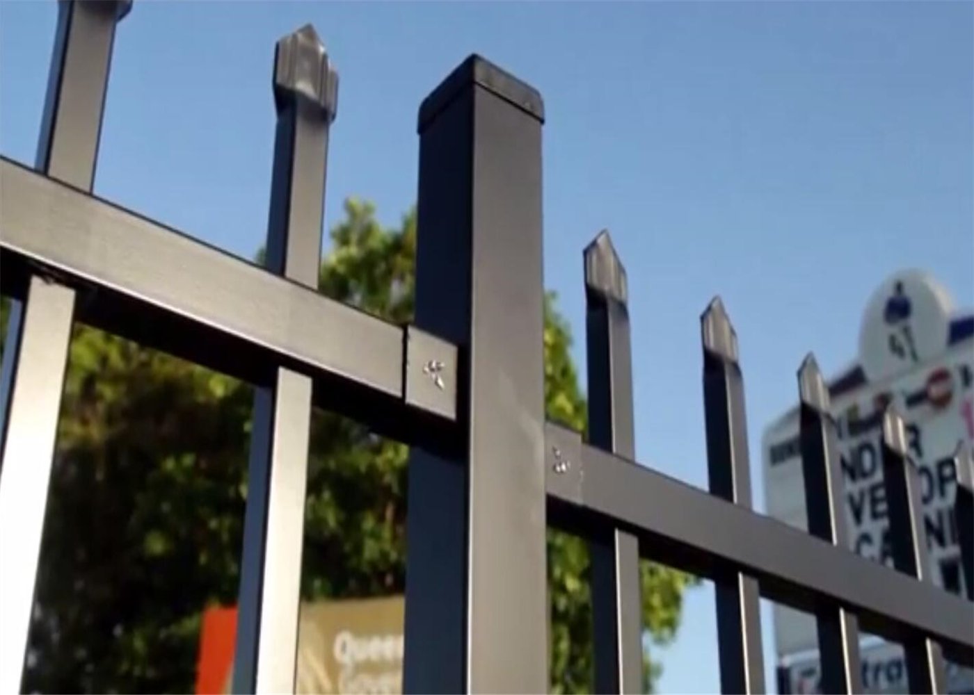 Steel Fence Panels: Reliable Security Solutions from BMP