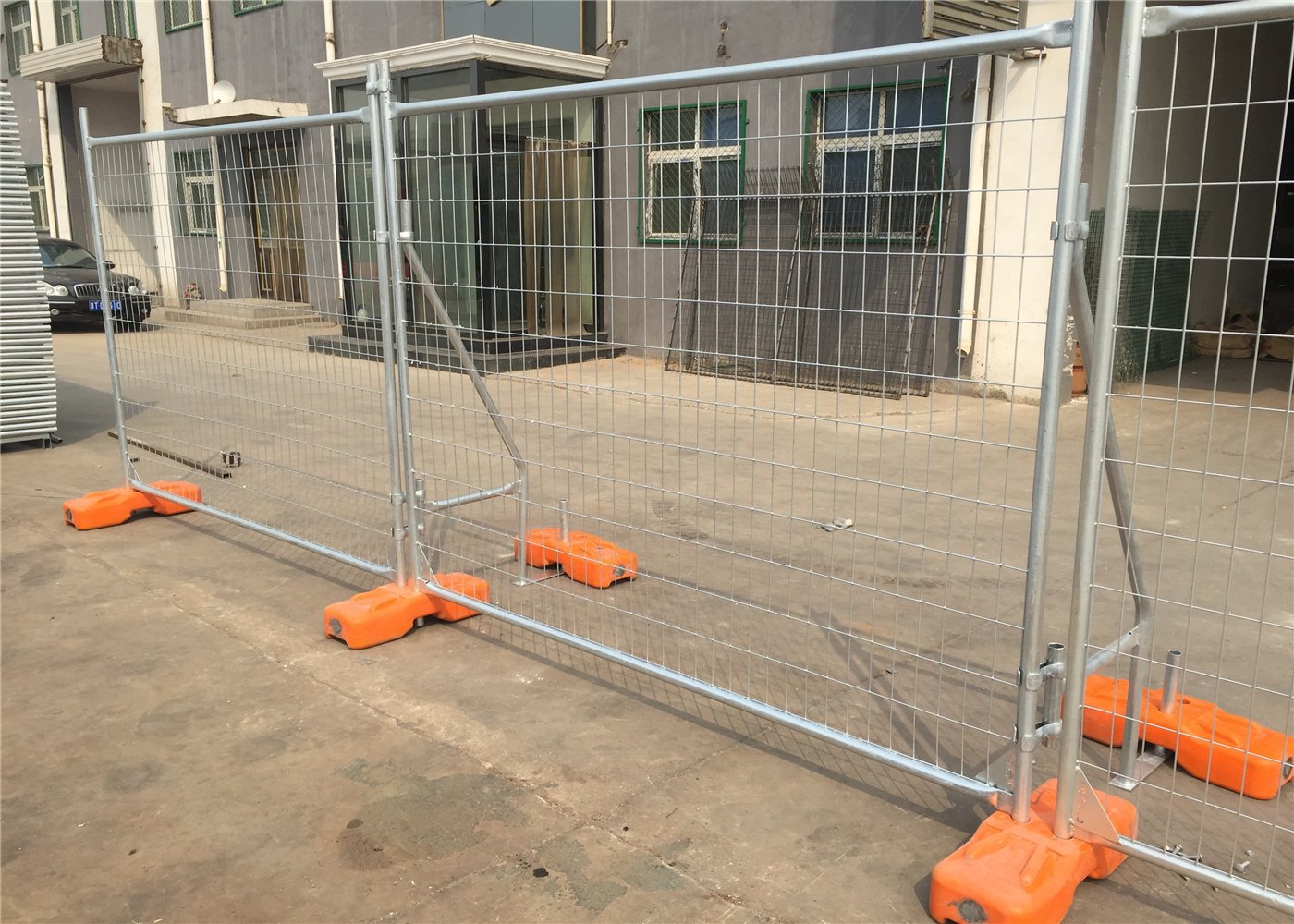 Temporary Fencing in Wellington | High-Quality Solutions by BMP