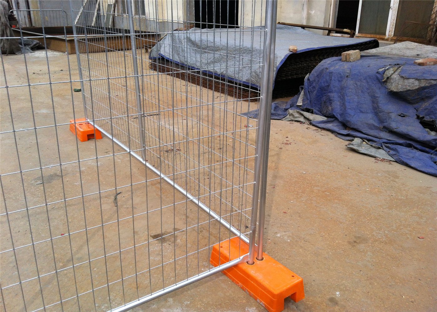 Temporary Fence Panels for Sale – New Zealand 2.1mx2.4m